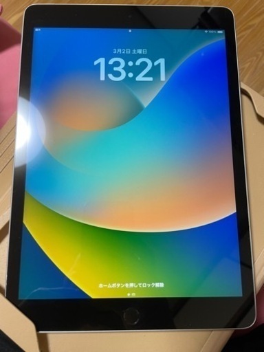 iPad 64GB WiFi+Cellular 第9世代