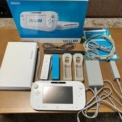 おもちゃ テレビゲーム WiiU  中古＋マリオカート8＋マリオ...