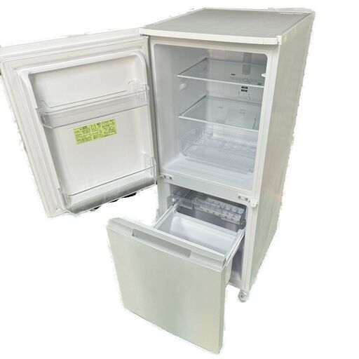 A4936 ☆シャープ 2021年製 冷凍冷蔵庫☆ 2ドア 152L 付け替え可能ドア