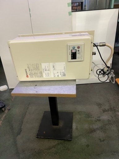 ノーリツ給湯器 2018年