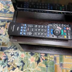 43インチ液晶テレビ＆テレビ台＆2TBハードディスク
