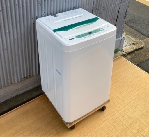 ヤマダ電機　4.5kg洗濯機　YWM-T45G