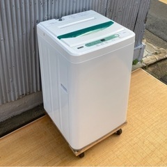 ヤマダ電機　4.5kg洗濯機　YWM-T45G