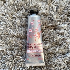 L'OCCITANE ハンドクリーム