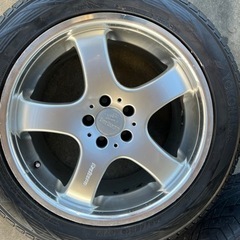 カールソン　1/5 19インチ10j