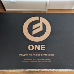 Moog One 16 Voice 国内正規品 美品