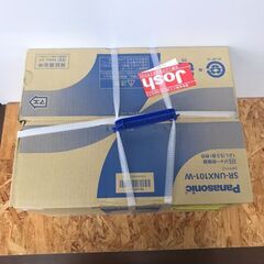 【413】炊飯器 Panasonic SR-UNX101 未開封品