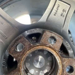 カールソン　1/5 19インチ10j