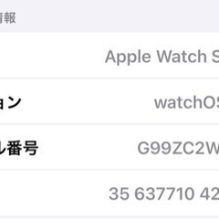 Applewatchシリーズ5 44mm GPS+セルラー 値下げ交渉受け付け中