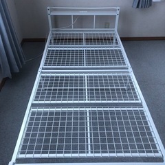 家具 ベッド シングルベッド