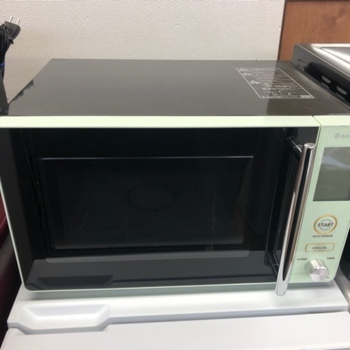【6ヶ月保証付き】eangle電子レンジお売りします！！