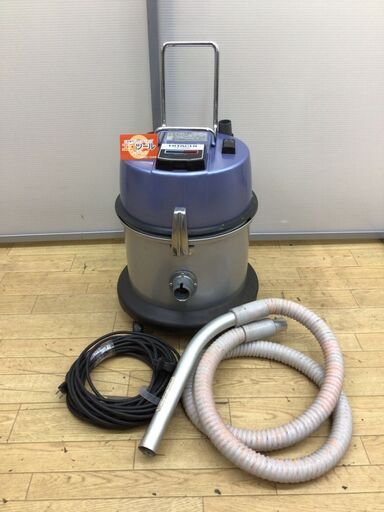 【エコツール半田店】日立 掃除機 業務用 CV-100S6【愛知県/名古屋市/知立市/半田市/岡崎市/工具】【IT9LRE3NK645】★出張買取も好評受付中！