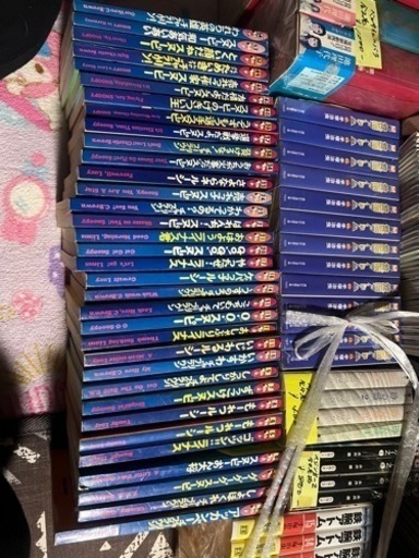 本/CD/DVD マンガ、コミック、アニメ