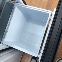 【一年保証付き】Hisense2ドア冷蔵庫お売りします！、