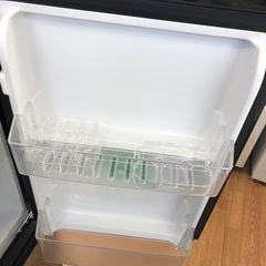 【一年保証付き】Hisense2ドア冷蔵庫お売りします！、