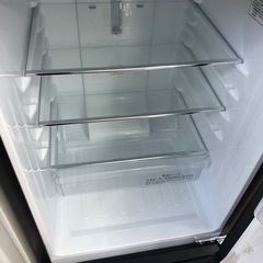 【一年保証付き】Hisense2ドア冷蔵庫お売りします！、