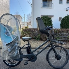【ネット決済】ブリジストンBikke電動アシスト自転車