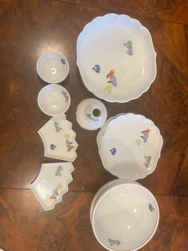 深川製の食器