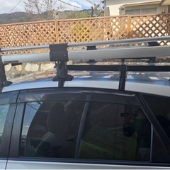 ルーフキャリア / ルーフラック