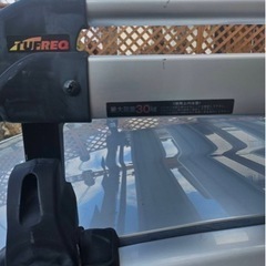 ルーフキャリア / ルーフラック