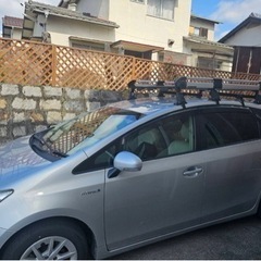 ルーフキャリア / ルーフラック