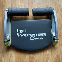 Smart WONDER Core &ステッパー（ジャンク）
