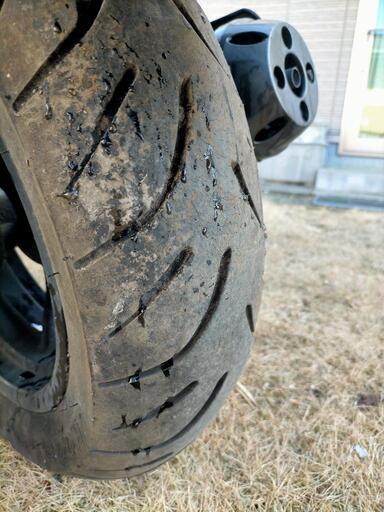 キムコ ダウンタウン125i 整備済バッテリーオイル新品 ダウンタウン