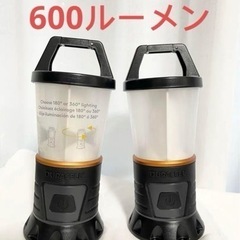 デュラセル 600ルーメン コンパクト ランタン 2個セット