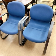 大得価セール■■UCHIDA 内田洋行 AJ CHAIR とても程度の良いＵＳＥＤ品！ AJA-520BN のホワイトタイプと思われます！（未確認） 布張り