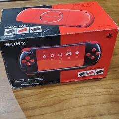 【レア】PSP3000バリューパック+カセット5個