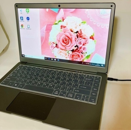 初期設定済　 13.3インチ 　emmc搭載　メモリ６GB　webカメラ　Jumper EZbook