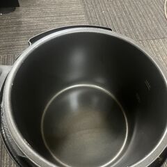 【送料無料キャンペーン】S2072　電気圧力鍋　ワンダーシェフ　OEDF80　8L　札幌　倉庫型リサイクルショップれお