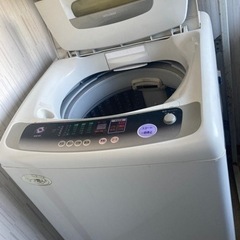 【無料】日立全自動洗濯機