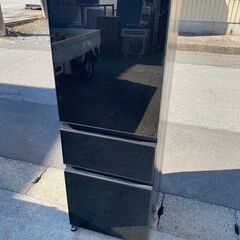 ☆No.m28 冷蔵庫 330L 三菱 2020年製 ※説明文を必ずお読みください