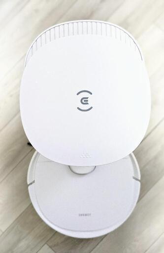 (お譲り決定) ロボット掃除機 Switchbot付き DEEBOT N8 PRO+ 高性能 マッピング 収集 水拭き