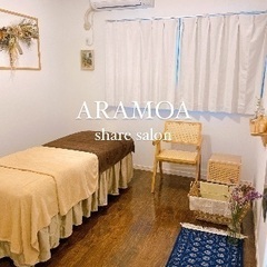 share salon　ARAMOA　沖縄市店