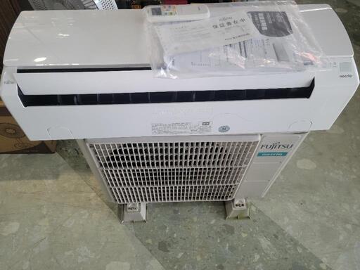 【新生活SALE】FUJITSU　富士通　6畳用エアコン   AS-B221L　標準取付工事込　リサイクルショップ宮崎屋 住吉店24.3.10K