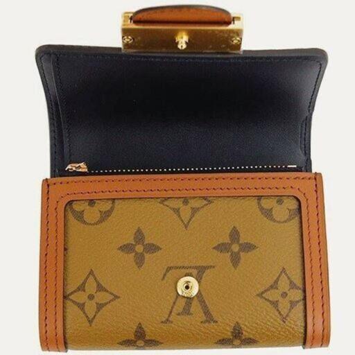 本物 ルイヴィトン エピライン ポルトフォイユ ルイーズ M60767