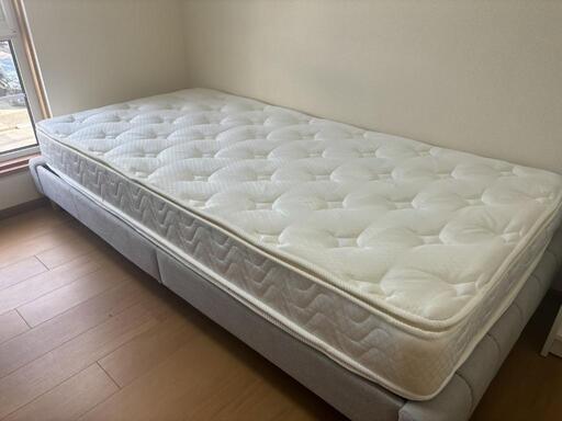 家具 ベッド シングルベッド