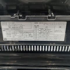 ★ジモティー割引有★ YAMADA 6.0kg全自動洗濯機 YWM-T60H1 2022年製 中古品 