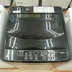 ★ジモティー割引有★ YAMADA 6.0kg全自動洗濯機 YWM-T60H1 2022年製 中古品 