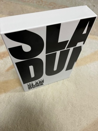ノベルティグッズ FIRST SLUMDUNK DVD