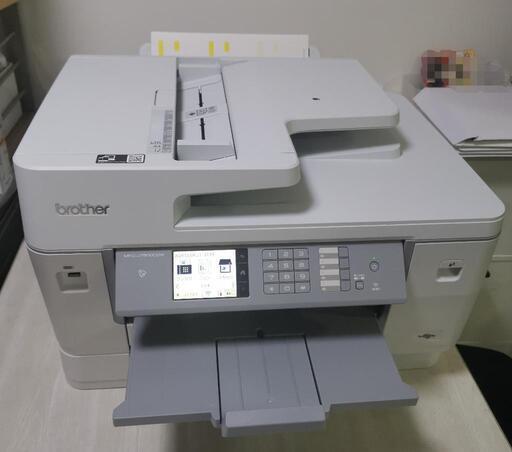 ブラザープリンター　MFC-J7500CDW