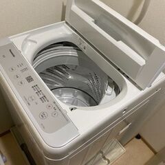 パナソニック 全自動電気洗濯機