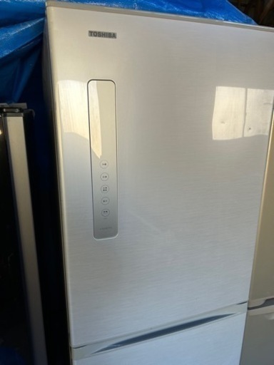 TOSHIBA 冷蔵庫 GR-F43G(NU) 426L 2013年製 TOSHIBA 冷蔵庫 GR-F43G(NU) 426L 2013年製