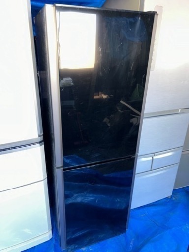 MITSUBISHI 冷蔵庫 中型 256L 冷凍冷蔵庫 格安