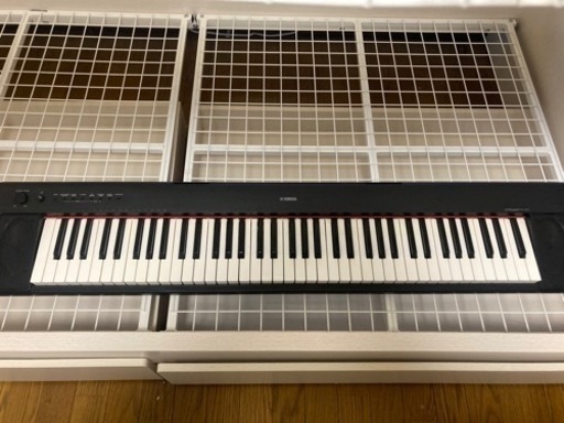 鍵盤楽器、ピアノ YAMAHA NP-31 piaggero