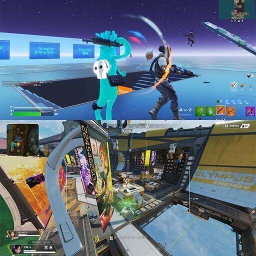 □特価品□ハイパーWifi ツクモゲーミングPC】フォートナイト、Apex