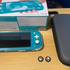 ニンテンドーSwitchLITE