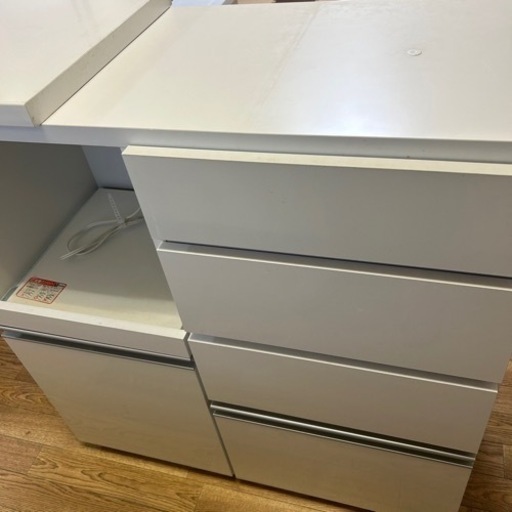 (商談中)【美品】ニトリ　キッチンカウンター
